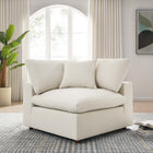 Modway Commix Down Filled Overstuffed Corner Chair