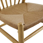 Modway Flourish Spindle Wood Dining Side Chair