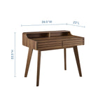 Modway Render Writing Desk