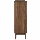 Modway Render Three-Tier Display Storage Cabinet Stand