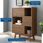 Modway Render Three-Tier Display Storage Cabinet Stand