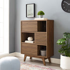 Modway Render Three-Tier Display Storage Cabinet Stand