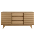 Modway Render 63" Sideboard Buffet Table or TV Stand