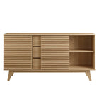 Modway Render 63" Sideboard Buffet Table or TV Stand