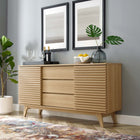 Modway Render 63" Sideboard Buffet Table or TV Stand