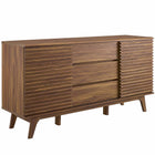 Modway Render 63" Sideboard Buffet Table or TV Stand  