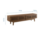 Modway Render 71" TV Stand