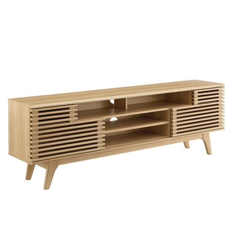 Modway Render 71" Media Console TV Stand  