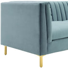 Modway Ingenuity Channel Tufted Performance Velvet Sofa