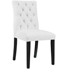 Modway Duchess Vinyl Dining Chair Set of 2