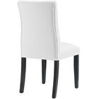 Modway Duchess Vinyl Dining Chair Set of 2