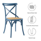 Modway Gear Dining Side Chair Set of 2