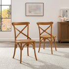 Modway Gear Dining Side Chair Set of 2