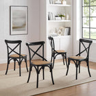 Modway Gear Dining Side Chair Set of 4 EEI-3482