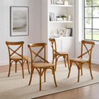 Modway Gear Dining Side Chair Set of 4 EEI-3482
