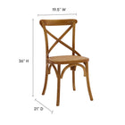 Modway Gear Dining Side Chair Set of 4 EEI-3482