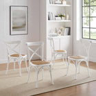 Modway Gear Dining Side Chair Set of 4 EEI-3482