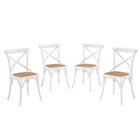 Modway Gear Dining Side Chair Set of 4 EEI-3482