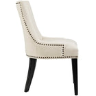 Modway Marquis Fabric Dining Chair Set of 4