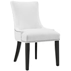 Modway Marquis Faux Leather Dining Chair Set of 2