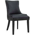 Modway Marquis Faux Leather Dining Chair Set of 4