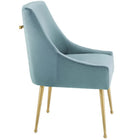 Modway Discern Upholstered Performance Velvet Dining Chair