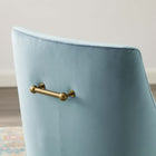Modway Discern Upholstered Performance Velvet Dining Chair