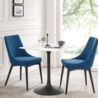 Modway Lippa 28" Square Wood Dining Table