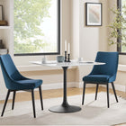 Modway Lippa 36" Square Wood Dining Table