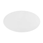 Modway Lippa 48" Oval Wood Dining Table