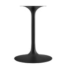 Modway Lippa 48" Oval Wood Dining Table
