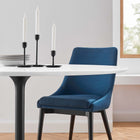 Modway Lippa 54" Round Wood Dining Table