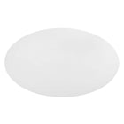Modway Lippa 78" Oval Wood Dining Table