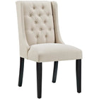 Modway Baronet Fabric Dining Chair Set of 4