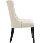 Modway Baronet Fabric Dining Chair Set of 4