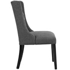 Modway Baronet Fabric Dining Chair Set of 4