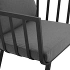 Modway Riverside Outdoor Patio Aluminum Armchair