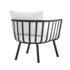 Modway Riverside Outdoor Patio Aluminum Armchair