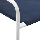 Modway Raleigh Stackable Outdoor Patio Aluminum Dining Armchair