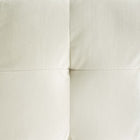 Modway Contour Tufted Cube Performance Velvet Ottoman