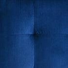 Modway Contour Tufted Cube Performance Velvet Ottoman