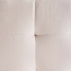 Modway Contour Tufted Cube Performance Velvet Ottoman