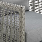 Modway Aura 3 Piece Outdoor Patio Wicker Rattan Set EEI-3595