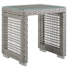 Modway Aura 3 Piece Outdoor Patio Wicker Rattan Set EEI-3595