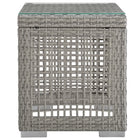 Modway Aura 3 Piece Outdoor Patio Wicker Rattan Set EEI-3595