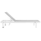 Modway Charleston Outdoor Patio Chaise Lounge Chair