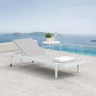 Modway Charleston Outdoor Patio Chaise Lounge Chair