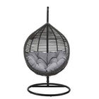 Modway Garner Teardrop Outdoor Patio Swing Chair