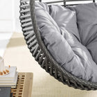 Modway Garner Teardrop Outdoor Patio Swing Chair