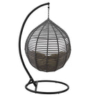 Modway Garner Teardrop Outdoor Patio Swing Chair